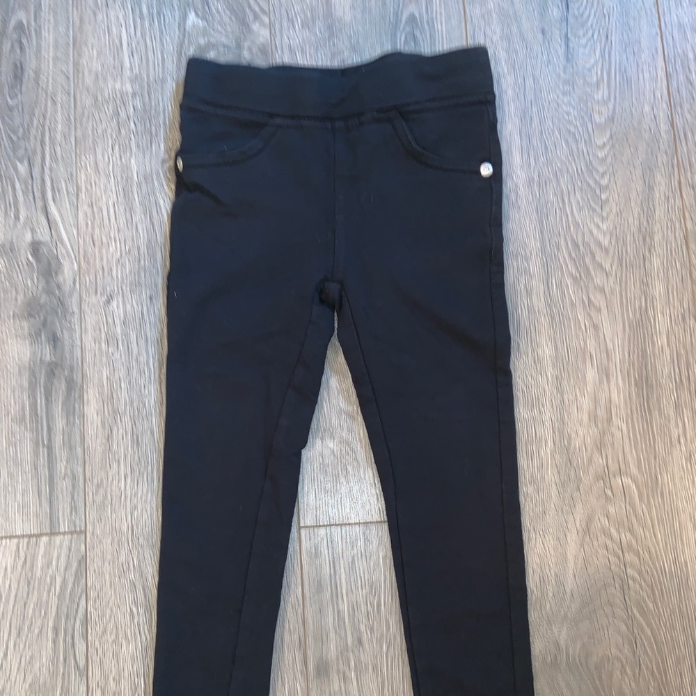 Black pants